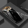 Designer di lusso Custodia per specchio in vetro temperato per iPhone 12 11 13 Pro Max XS x 8 7 Plus Cover per Lady276W236Q