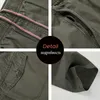 Stor storlek Big 6xl Plus S Cargo For Men Sports Style Trousers Jogger Pants Male 220705