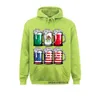 Beer Mexican American Flag Hooded Cinco De Mayo Women Warm Print Hoodies For Men Sweatshirts Printing Hoods 2021 Fashion G220511