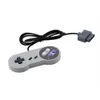 Tasten Spiel Gaming Bit Controller Gamepad Pad Joystick für SFC Super SNES System Konsole Steuerung Großhandel