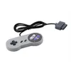 Touches jeu jeu Bit contrôleur manette de jeu manette pour SFC Super SNES système Console contrôle en gros