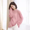 Women's Sweaters Spring & Autumn Women Sexy V-neck Solid Hollow Out Long Sleeve Sweater Pullovers Cashmere Knit SweaterWomen's