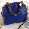 2022 Новая мода сумка для покупок женская сумка Stella McCartney PVC высококачественные кожаные сумки на плечо кошельки52632