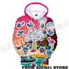 Erkek Hoodies Sweatshirts Takımı RAR Logo Maz 3D Baskı Moda Sonbahar Şarj Takım Spor Giyim Kapüşonlu Genç Hip Hop Stil Kadınlar/Me 100-4xl O