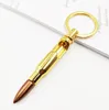 Cell Phone Straps Beer Bottle Opener keychain Bullet Shell Shape Key Ring Tool for Wedding Birthday Day Great Cool Gifts3580911