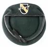 Berets Green Beret U.S. Army Special Forces Hat With Silvery Stars Badge Wool Military StoreBerets BeretsBerets