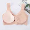 3st Push Up Bralette One-Piece Seamless Bras för Women Sports Brassiere Bra Vest Gathers Shock-Proof Pad Sport Underwear T220726