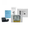 AZ7721 Wall Mount CO2 Meter Luchtkwaliteit Analyzer Temperatuur Monitor Kooldioxide CO2 Gas Analyzer