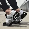 Hoogte toenemende schoenen mannen Runnen ademende buitensport lichtgewicht sneakers voor vrouwen comfortabele atletische training schoeisel 220914