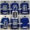 2022 Stanley Cup Final Steven Stamkos Nikita Kucherov Hockey''nHl Jerseys Stadium Series Victor Hedman Brayden Point Andrei Vasilevskiy Reverse