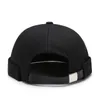 Cool Fashion Landlord Hat Men Street Trendy Hip-Hop Caps Berretti senza tesa Melon Cap per 220513