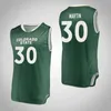 Редкие пользовательские 23 John Tonje Jersey 31 Adam Thistlewood 32 Nico Carvacho 43 IGNAS Sargiunas Green College Basketball майки сшитые