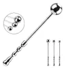 IKOKY S/M/L Stainless Steel Anal Beads Metal Butt Plug Prostate Stimulation sexy Toys For Women Anus Dilation Shop