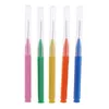 30Pcs Brushes Health Tooth Escova Interdental Cleaners Orthodontic Dental Teeth Brush Oral Hygiene Tool 220726