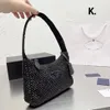 Fashion Femme Bag Designer Handsbag pour sacs sacs ￠ main Femmes Nouveau Summer Flash Diamond Cross One - Luxury ￩paule G220712