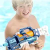 Giocattoli per bambini Ragazzo Potente pistola ad acqua a lungo raggio Summer Beach 59CM Giochi di pistola all'aperto 220708