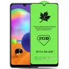 Screenprotector voor Samsung Galaxy A05S A05 A15 A25 A35 A55 A04 A14 A24 A34 A54 A03 A13 A23 A33 A53 A73 20D Gehard glas Volledige lijm Gebogen Premium Cover Film Shield