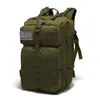 Sacs 45L Sac à dos Tactique extérieur Molile Molle étanche d'escalade Trekking Camping Randonnée Sac de sport Sac de voyage Rucksacks Gear T220801