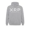 Erkek Hoodies Sweatshirts XRP Ripple Crypto Para Birimi Komik Big Boy Pantolonunu Doğum Günü Yaygın Erkek Anime Giysileri Marka Hoodie Boy Hoodies H2EQ