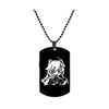 Pendentif Colliers 2022 Anime Genshin Impact Eye Dieu Vision Collier Klee Xiao Keqing Venti Figure Cosplay Collier En Acier Inoxydable Elle22