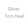Sandalen Sparkly Rhinestone Rivet Strappy Clear Heel Women 2022 Zomer Shiny Crystal Ladies High Party Prom Shoessandals