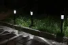 Le jardin solaire de pelouse de LED allume la lumière décorative extérieure de lampe de partie de jardin