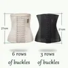 Damesvormers Catelyn Taille Trainer Body Shapewear Vrouwen Slankriem reductieve gordel vrouw Shaper Shaper Sheath Flat Belly Corsetwomen's