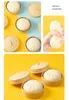 Chinese Food Squishy Toy Antistress Baozi Squeeze Rerising Toys Abreact Soft Sticky Stress Relief Funny Gift 220809