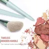 13pcs Professional Makeup Brush Set Travel Foundation Powder Concealer Eye Shadows Eyeliner Eyeshadow Make Up Brushes Kit