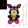 20cm Midnight Plush Toy Fnaf Boss Doll Cartoon Dolls Colorful Teddy Bear Fox Crocodile Duck Children's 2023