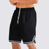 Hirigin Men s Shorts Casual Summer Running Fitness Secy Secy Trend calças curtas Treinamento de basquete solto 220520
