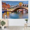 Custom Beautiful Venice Toobestry Wall Wanging for Party Decoration