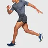 Running Shorts Sportswear Men Summer Quick Dry Workout Training Football Sports Gym Fitness Sport Short PantsRunning