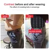 Women's Leggings Sauna Sweat Belt Sweat To Lose Weight Woman Postpartum Waist Tr 220823