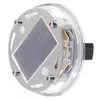 Bilhjulsljus LED Vattentät Auto Flash -däck Hub Lamp 4 -lägen 12 LED RGB Färgglada dekorationsljusbilar Exteriör Tillbehör