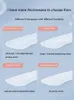 Atualizar adesivos de salto de silicone Apertos para homens Men Men Anti Slip Casos de calcanhares não -lips Inserções protetor de cuidados com o salto de pé 220713