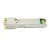 Fiber Optic Equipment 1000Base-T Copper RJ45 SFP Modul Compatible 370-7598 371-1399fiber