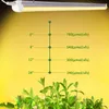 JESLED LED Grow Light 2ft Full Spectrum LED fixture 20w高出力植物照明器具のタイミング日光交換屋内植物の成長ライト16パック