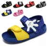 Lijst Summer Non Slip Beach schoenen Open Kinderen S Sandalen Wild Boys Student 220525