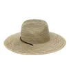 Classic Handwork Women Men Lifeguard Hat Straw012345619914578224021