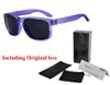 Ny modepolariserade solglasögon Mens Brand Outdoor Sport Eyewear Women Googles Sun Glasses UV400 OCULOS 9102 Cycling Sunglasse VR46 18-färg