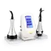 Professional beauty slim equipment 40k cavitation rf ultrasound therapy 3d lipo slimming machine