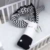 Crib Bumper Creative Crocodile Plush Pillows Crib Bumper Pads Baby Crib Liner Cartoon Animal Pillows Bed Children Cradle Newbor G25540096