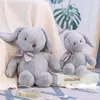 Mini pluszowe poduszki Rabbit Plushie Toys Bow Tie Królik Kreatywny Dziewczyny Prezenty Doll Kawaii Pluszowe Zwierzę