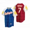 Freddie Freeman 2022 Dodger Filipino Heritage Night Jersey Cody Bellinger Mookie Betts Craig Kimbel Trea Justin Turner Clayton Kershaw Julio Urias Max Muncy