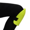 膝のための柔らかいフォーム膝パッド1ペアアウトドアスポーツガーデンプロテクタークッションサポートガーデニングビルダー高品質