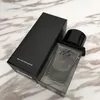 Perfumy dla mężczyzny 100 ml męskiego męskiego zapachu drzewnego aromatycznego EDT wysoko dla każdej skóry i szybkiej wysyłki