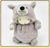 Plush Dolls Transformed Creative Lamb Hat Off Design New Style Children's Gift Wholesale Sale