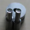 6.5mm Med Deep M Candy Tablet Set Set Lab Supply Custom Punch Cast Press for TDP TDP0/ TDP1.5 أو TDP5 Mould Mould Machine Machine Supplies