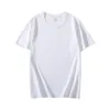 Brand Cotton Men's T-shirt krótko rękawski mężczyzna T krótki rękaw Czysty kolor mężczyzn T T-S dla męskich topów W220409